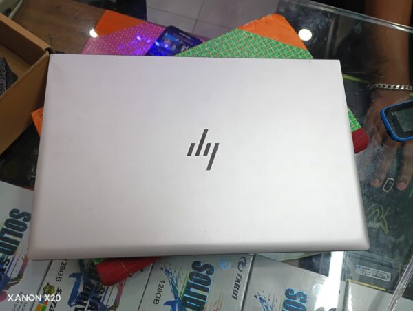 HP EliteBook 840 G8 Core i7 11th Gen 16GB RAM, 512GB SSD 14" FHD Laptop - Image 4