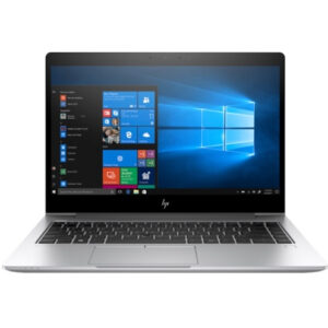 HP EliteBook 840 G6 Intel Core i5 8th Gen-8365U 8GB RAM 256GB SSD 14″ FHD Display